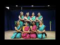 Kummi Folk Dance