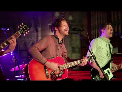 The Secret Garden Sessions #4 - Lennie Tranter and The Bagism Revelation "Ordinary People"