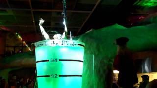 Inside Margaritaville Las Vegas