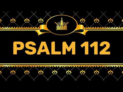 PSALM 112 (NIV) by Max McLean