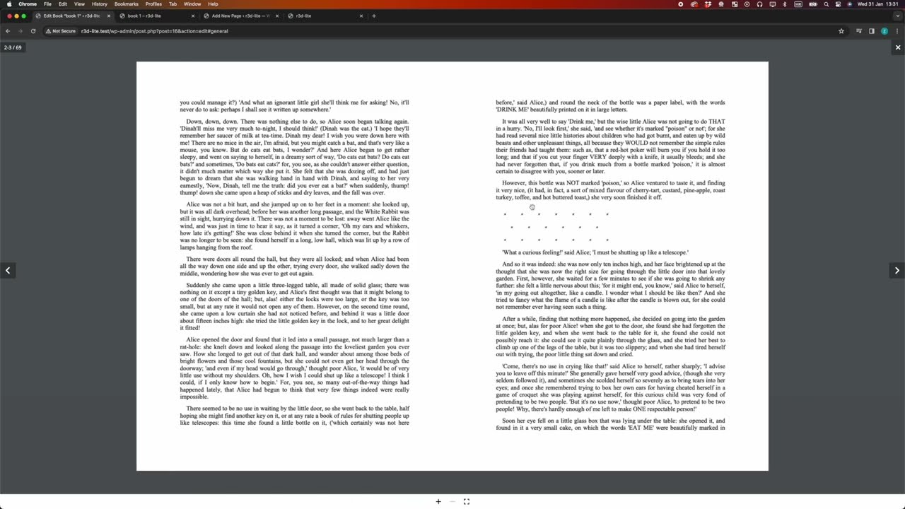 Real3D Flipbook WordPress Plugin Getting Started