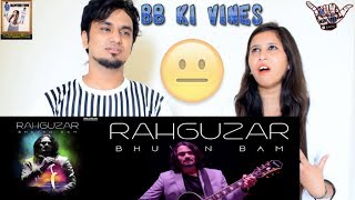 Bhuvan Bam || Rahguzar || Official Music Video || Indian Reaction
