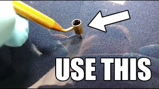The Best Paint &amp; Rock Chip Touch Up Tool For Your Car