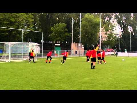 NOCKralingen E2 - DCV E5 (11-05-2013)