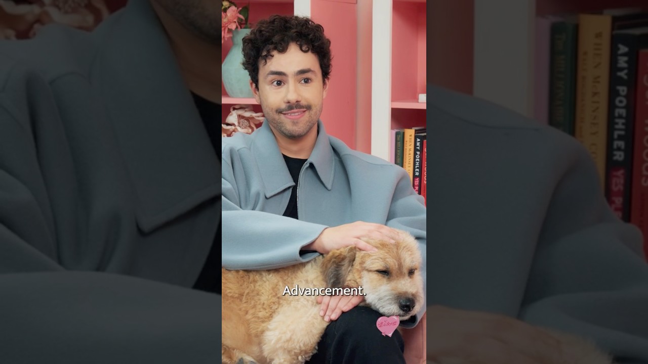 Ramy Youssef learns what NAACP means. #ziwe #ramyyoussef #comedyshorts #comedy #funny