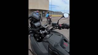 Class 2 Lesson at SSDC | POV Ride + Instructor Tips