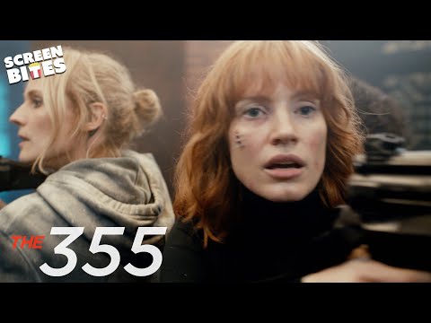 The 355 | Trailer | Screen Bites