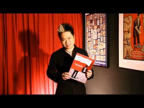 Corporate Illusions Made Easy by JC Sum - www.MJMMagic.com