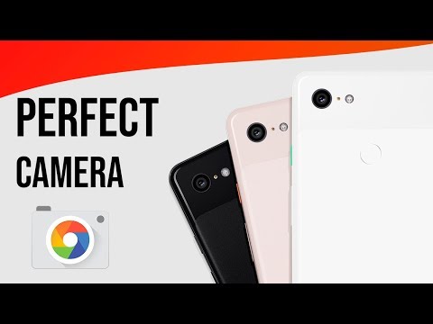 What Makes a Perfect Smartphone Camera? Video