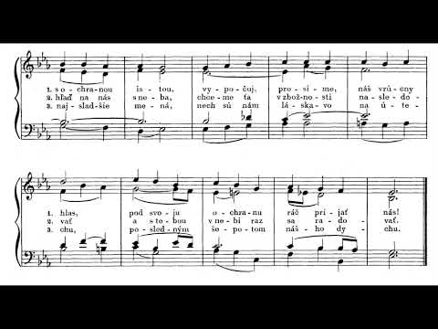 JKS 419 - K tebe prichádzame (ein Lied zum hl. Joseph)