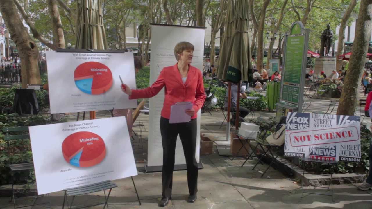 Got Science? Not at News Corporation