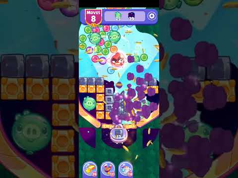 Angry birds Dream blast - level 1456