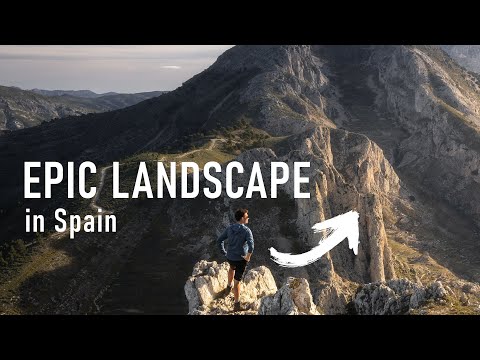 Epic Landscape Photography in Spain - Alicante and Valencia