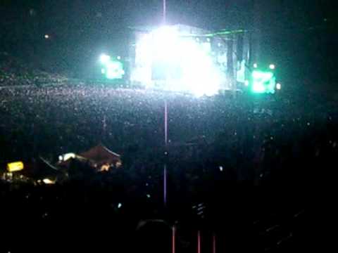 EDC 2009 David Guetta - The World is MIne
