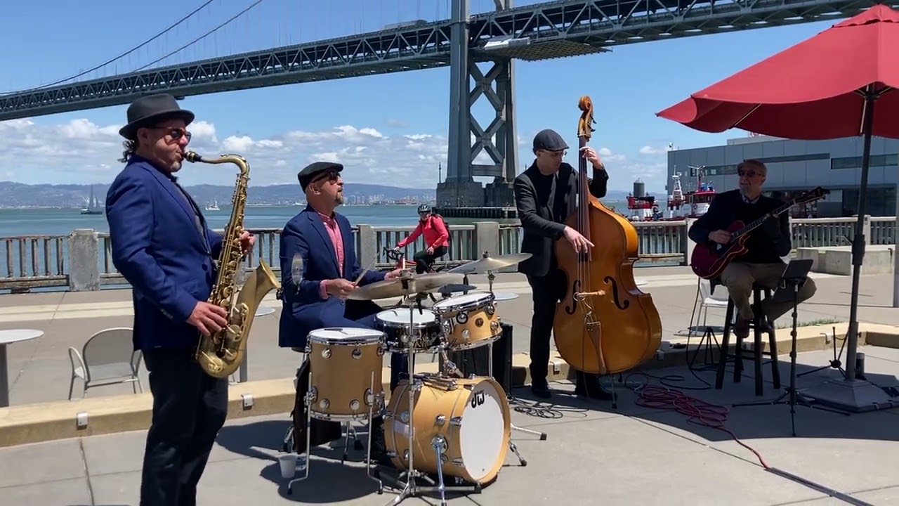 Promotional video thumbnail 5 for Nova Jazz
