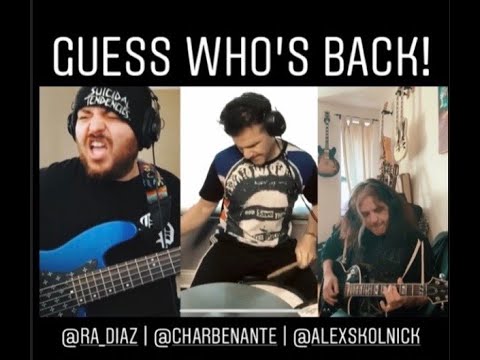 “La Villa Strangiato" (Rush)  #QuarantineJam #2