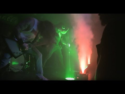 Temple of Void - Live at Small's (Lords of Death Release Show) Sept 2nd 2017