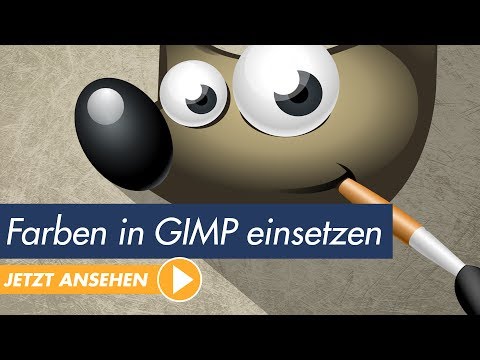 GIMP Tutorial: Bildbearbeitung für Einsteiger