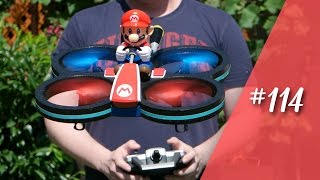 Carrera Mario-Copter   // deutsch // in 4K // #114