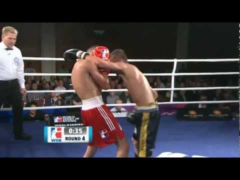 SELBY vs LIMONE - Week 2 - WSB Season 3