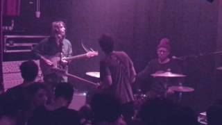 Wildflower by Jacuzzi Boys @ Gramps on 9/27/16