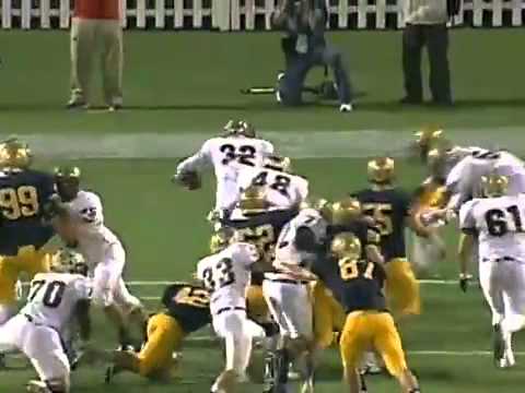 Plant RB James Wilder Jr. 8 yd TD run