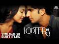 Bollywood S Most Poetic Love Story Lootera 2013 FULL MOVIE Ranveer Singh Sonakshi