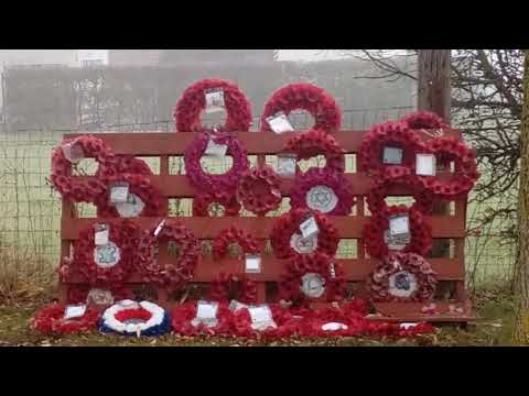 only boys aloud, ypres tour 2017