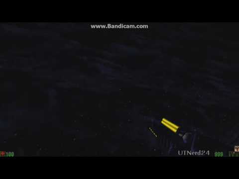 Unreal Tournament Short - FreeFalling off The Sunspire