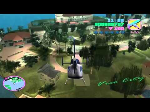 The Tommy Vercetti Chronicles   Grand Theft Auto Vice City Gameplay  SSoHThrough Part 38   Explorati