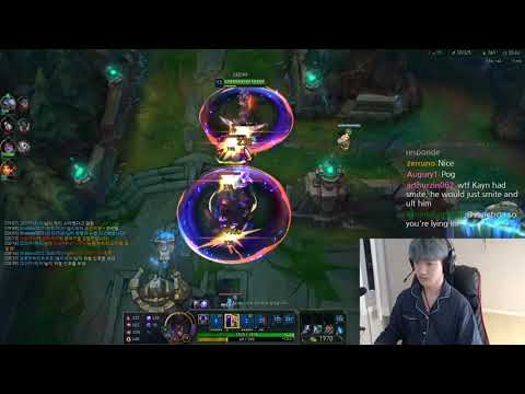 ZED99 PLAYS ZED VS SYLAS - KR CHALLENGER PATCH 11.8