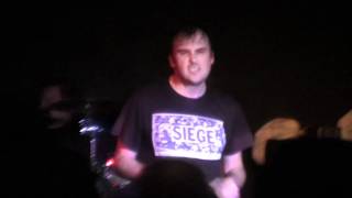 Napalm Death - Scum - Live at The Zoo