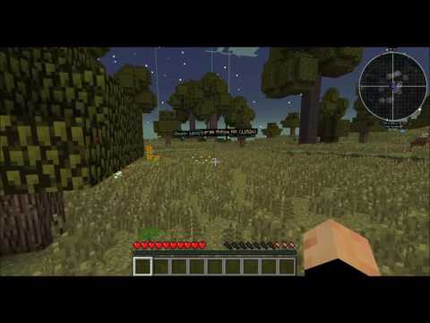 Adventures in Advanced Minecraft FTB Infinity E22 - Pincher Beetle Scares