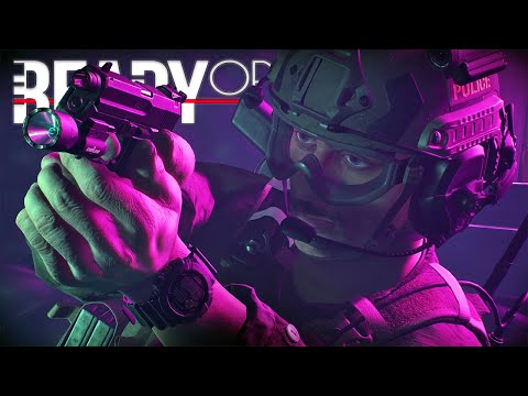 Hostage Rescue Roulette | Ready or Not | Ep.53