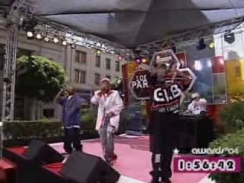 Chingy Ft Jermaine Dupri Right Thurr 2004 Bet Awards Pre Show