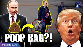 'Poop Suitcase' at Alaska Summit: What’s It All About?