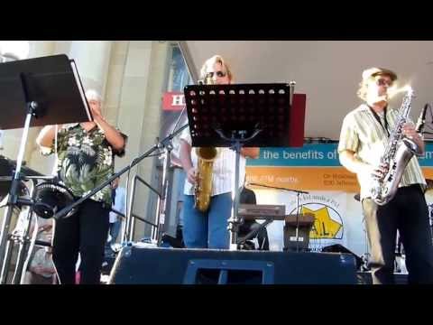 Lydia Pense and Cold Blood at RWC Blues Festival July 26, 2013