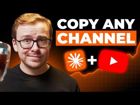 5 YouTube Channels Making Full-Time Incomes You Can Copy With Claude AI