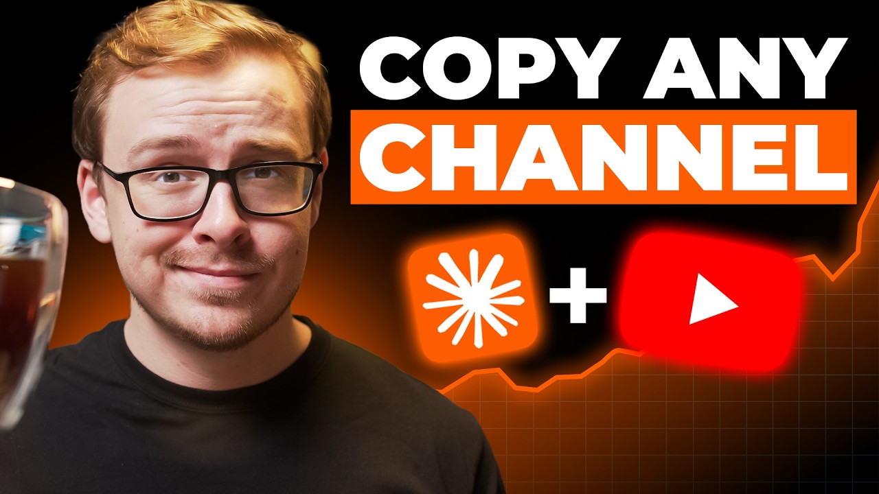 5 YouTube Channels Making Full-Time Incomes You Can Copy With Claude AI