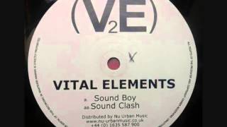 Vital Elements - Sound Clash