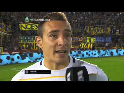 Ruben:"A veces es lindo ganar así". Central 0 (5) Ferro 0 (3).Copa Argentina.FPT