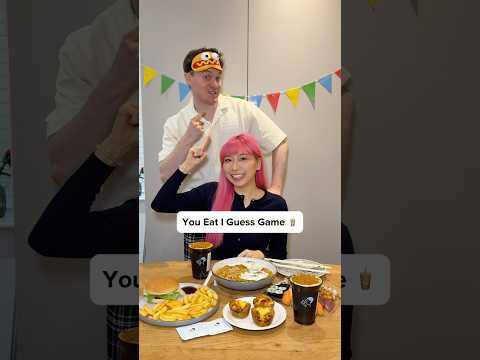 It’s so much harder than expected 🤯 #heyteauk #heytealab #yinrunandluke #foodie #couplechallenge AD