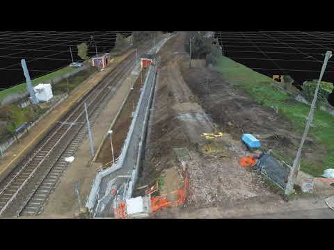 19-12-12 _ Km 32+975 _ Rilievo S.  Paolo Solbrito