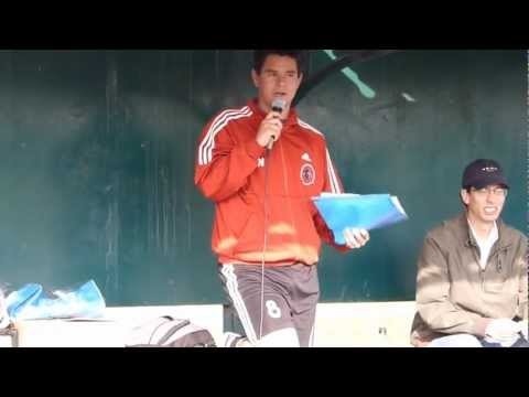 Sexta Fecha Campeonato Exalumnos Brother Mark Copa AFP Integra (FINAL)