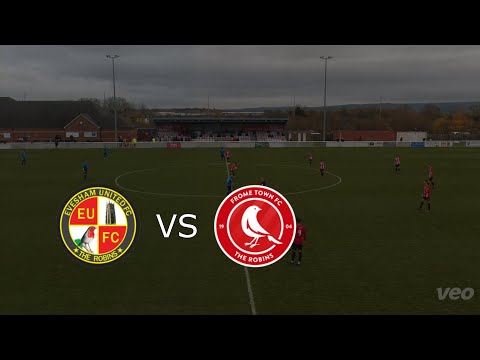 Evesham vs Frome Town Highlights