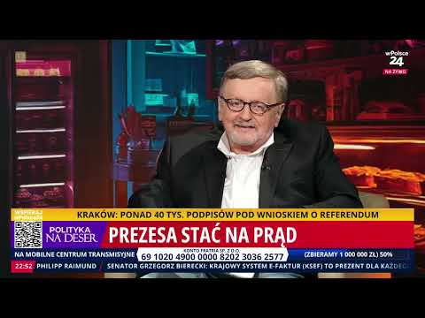 Niech nam wieje polski wiatr. Polityka na deser