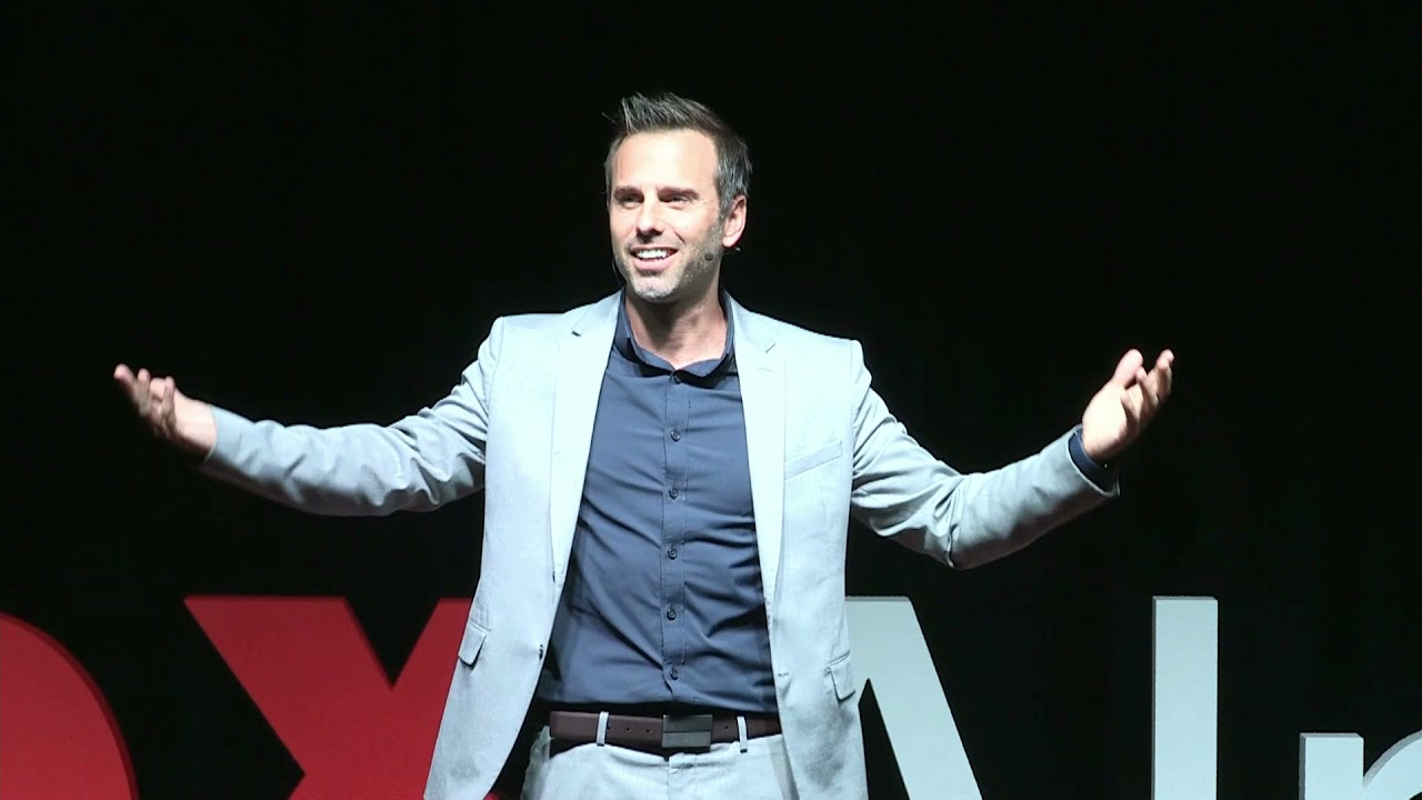 Promotional video thumbnail 3 for Matt Brauning Motivational Keynote Speaker