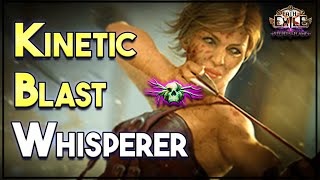 Mana-Stacking Wander - Phrecia League - Patch 3.27