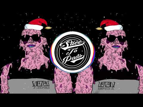 Slice2pads-Santa clous is coming to town