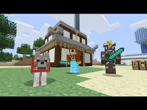 Minecraft Xbox - Sushi Restaurant [132]